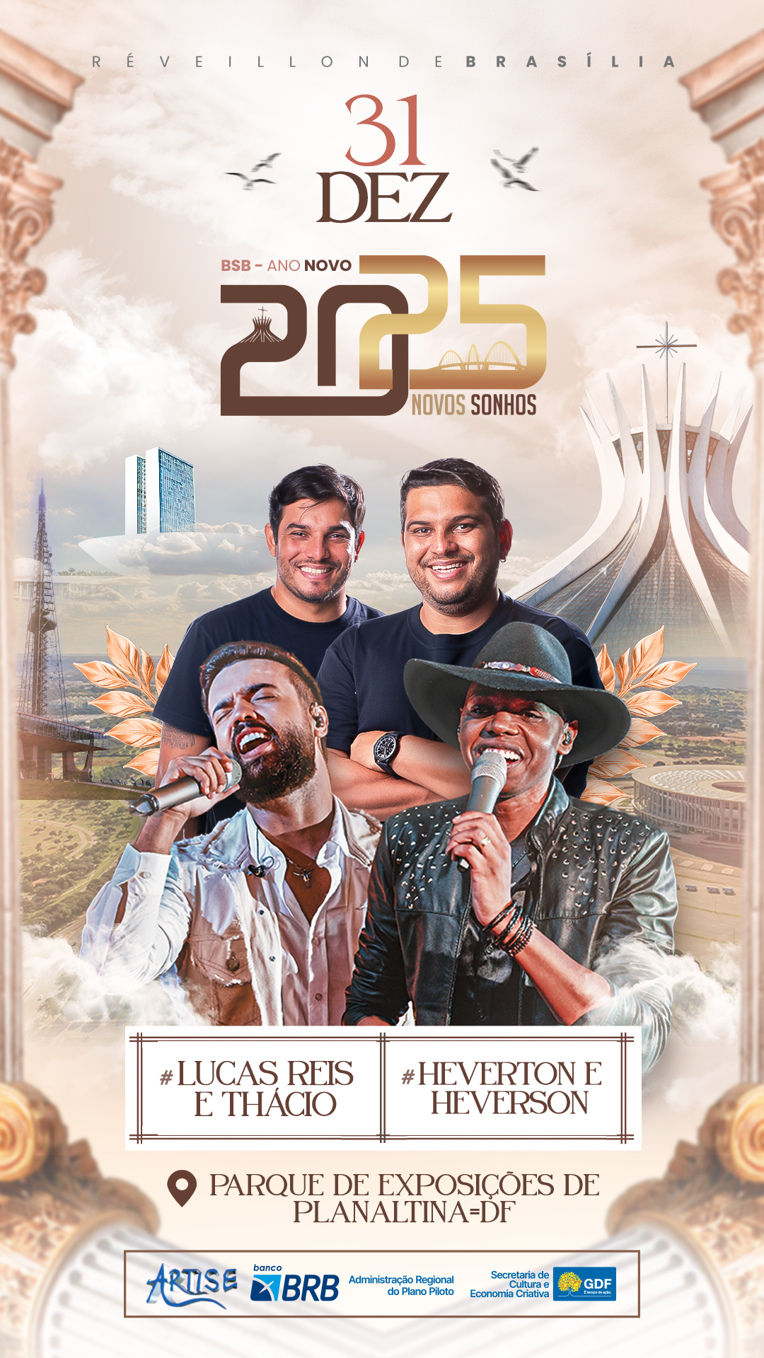 PLANALTINA 31/12